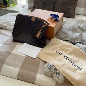 Louis Vuitton Graceful MM
